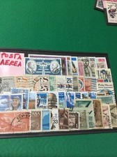 francobolli Posta Aerea Misti