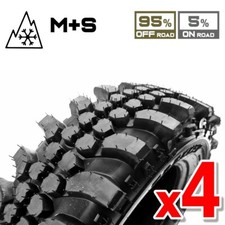 X4 265/70 R17 SMX Pneumatici