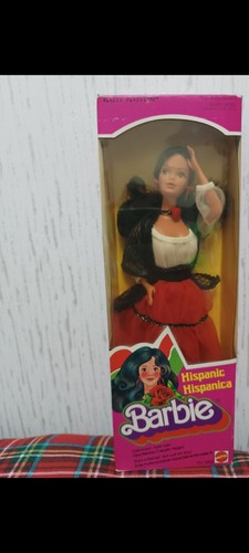 Barbie hispanic - barbie,
