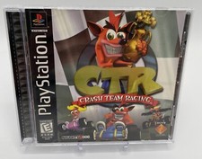 CTR Crash Team Racing PS1
