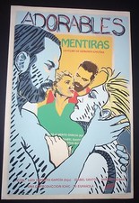 LOVELY LIES / Exquisite