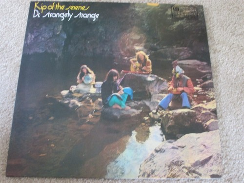 Strangely strange kip of - strangely,