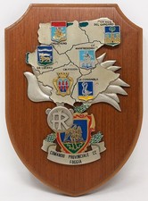 CREST MILITARE - CARABINIERI - COMANDO PROVINCIALE DI FOGGIA - MC112874