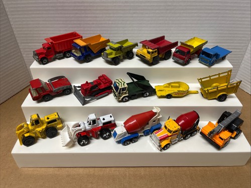 Lotto dumper costruzione - lotto, ruote
