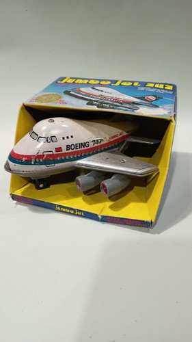 Jumbo jet 747 boeing - jumbo, aereo