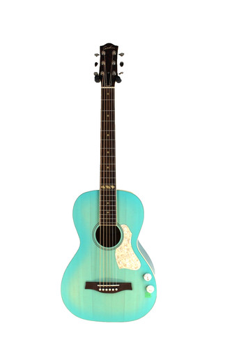 Godin rialto laguna blue - blue, hg