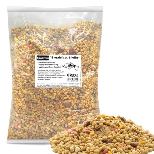 Bat spodmix breakfast birdie - bat,
