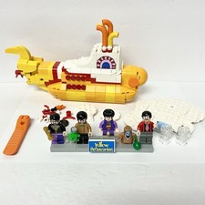 LEGO Ideas 21306 The Beatles