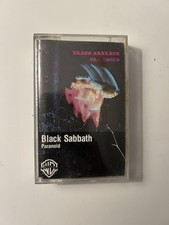 Black Sabbath Paranoid
