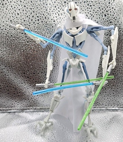 Star wars serie nera tcw - nera, 6"