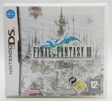 Final Fantasy III 3 | Nintendo