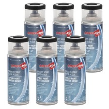 Water based spray paint - based,