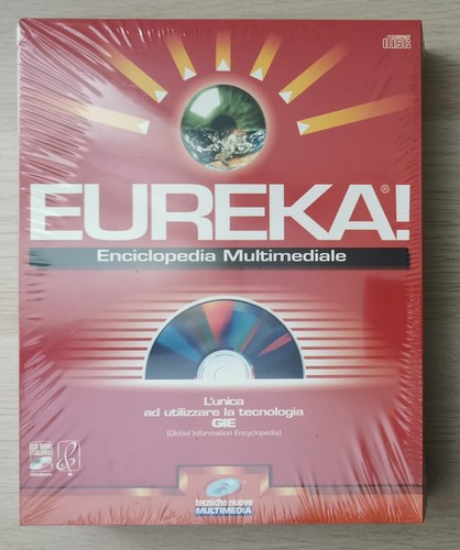 Eureka enciclopedia - eureka,