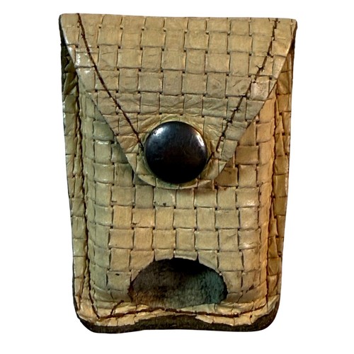 Marsupio accendino vintage