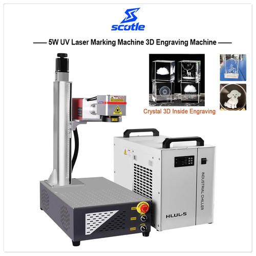 Macchina marcatrice laser - , uv