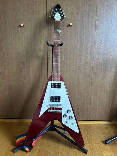 Gibson flying reissue - flying, 67'reissue