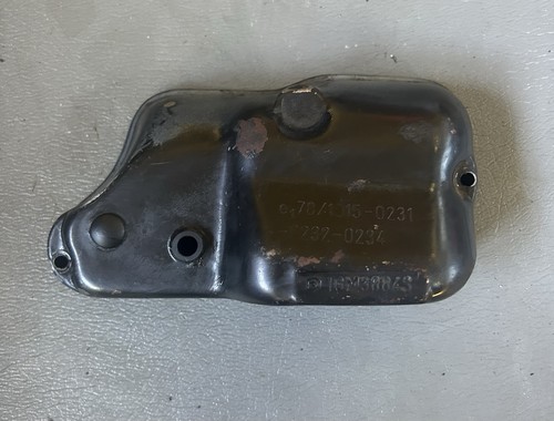 Copri carburatore originale - copri,