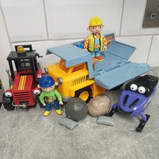 Bob the Builder veicoli Rubble