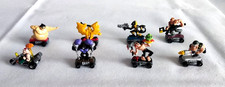 MICRO MACHINES GALOOB LOTTO DI