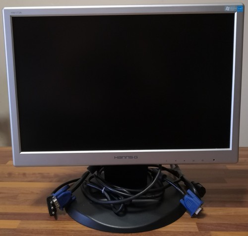 Monitor hanns hw173 - monitor, 17"