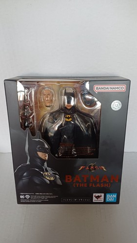 Bandai figuarts batman - sh,