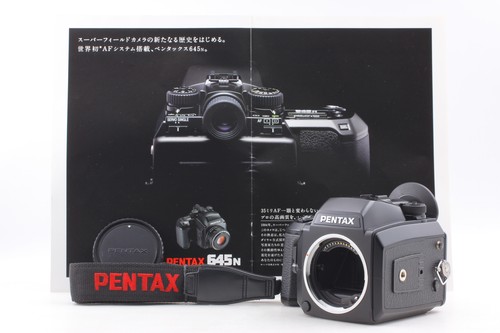 Top mint pentax 645n - ⏯[top, mint]