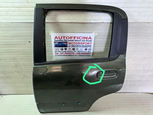 Sportello post fiat - sportello, 3