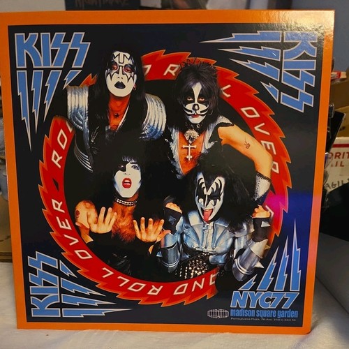 Kiss nyc msg doppio - 2/18/77,