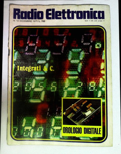 Radio elettronica rivista - radio,