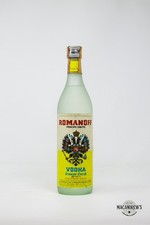 Vodka Lemon Fresh ROMANOFF