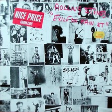 2xlp the rolling - the, exile