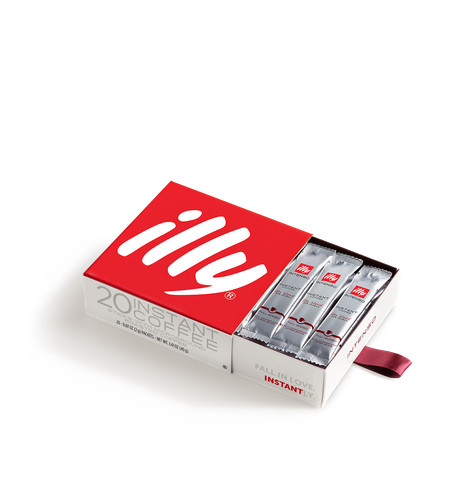 Illy caffè solubile gusto - illy,