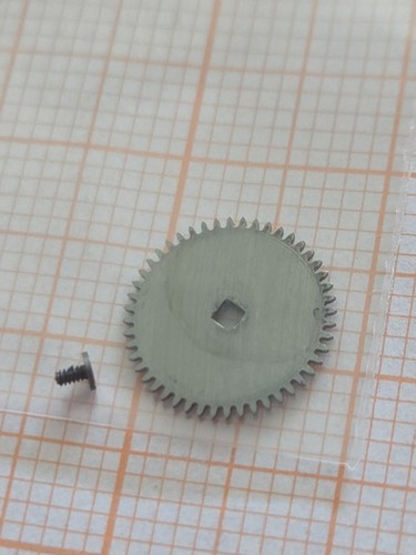 Zenith cal 126 ref - cal.126, ref.415