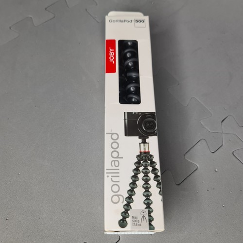 Joby gorillapod 500 - joby,