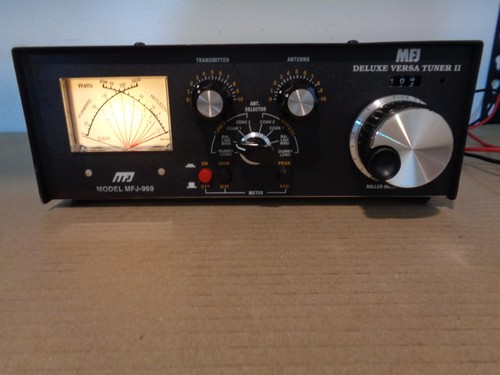Sintonizzatore antenna mfj 969 - antenna, mfj-969