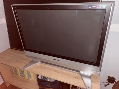 Panasonic viera 33in plasma - viera,