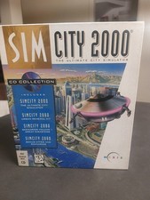Sim city 2000 for mac - city,