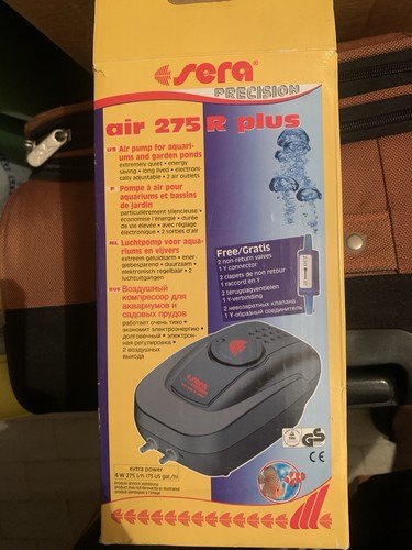 Sera air 275 plus - sera, r