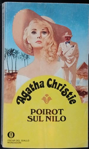 Oscar poirot sul nilo agatha - sul, nilo.