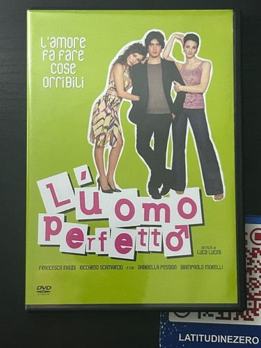 Uomo perfetto con - l’uomo, riccardo