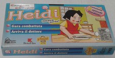 VHS CARTONI-videocassetta-(sc.26)-heidi-nuova serie-N° 20-CON 2 EPISODI-HOBBY...