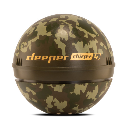 Deeper chirp sonar smart - deeper, +4