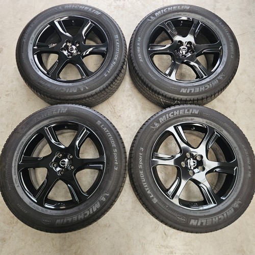 Ruote estive originali volvo - ruote,