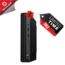 HP Mini Desktop PC i5 10th