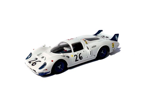 Ferrari 365 nart white - 365, p2