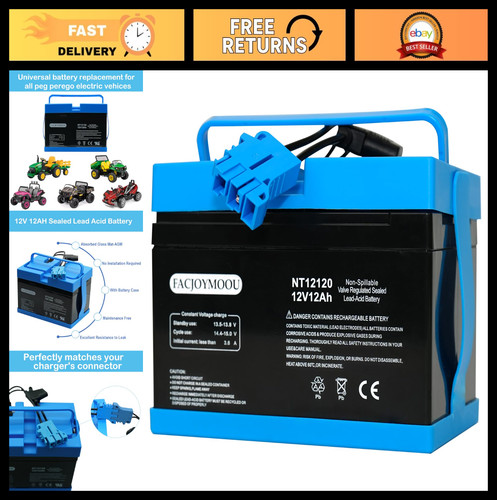 Batteria ricambio 12v per - 12v,