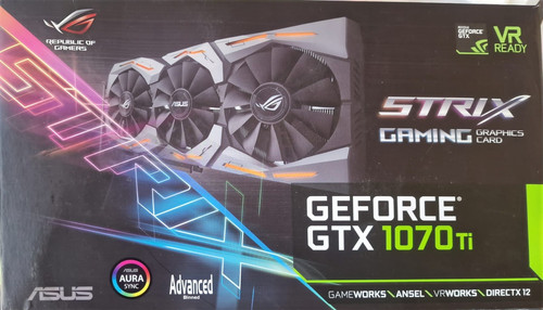 Asus rog strix geforce - asus,