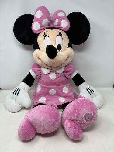 Grandi peluche minnie - minnie, mouse
