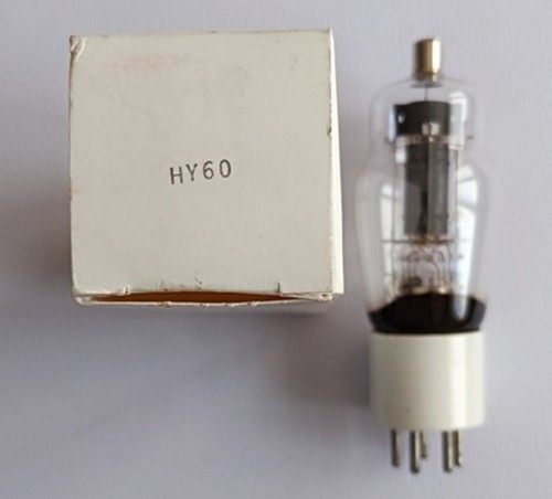 Tube hy60 hytron - tube, nos