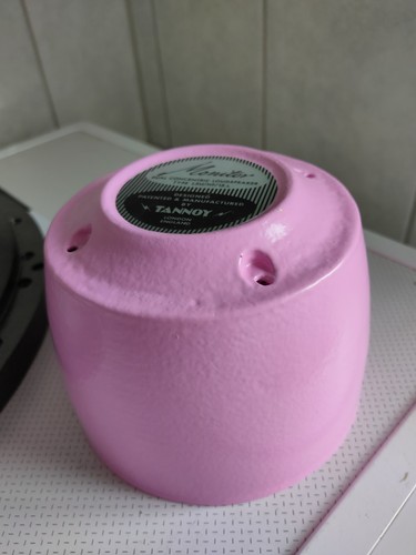 Tannoy coperchio magnetico - coperchio,